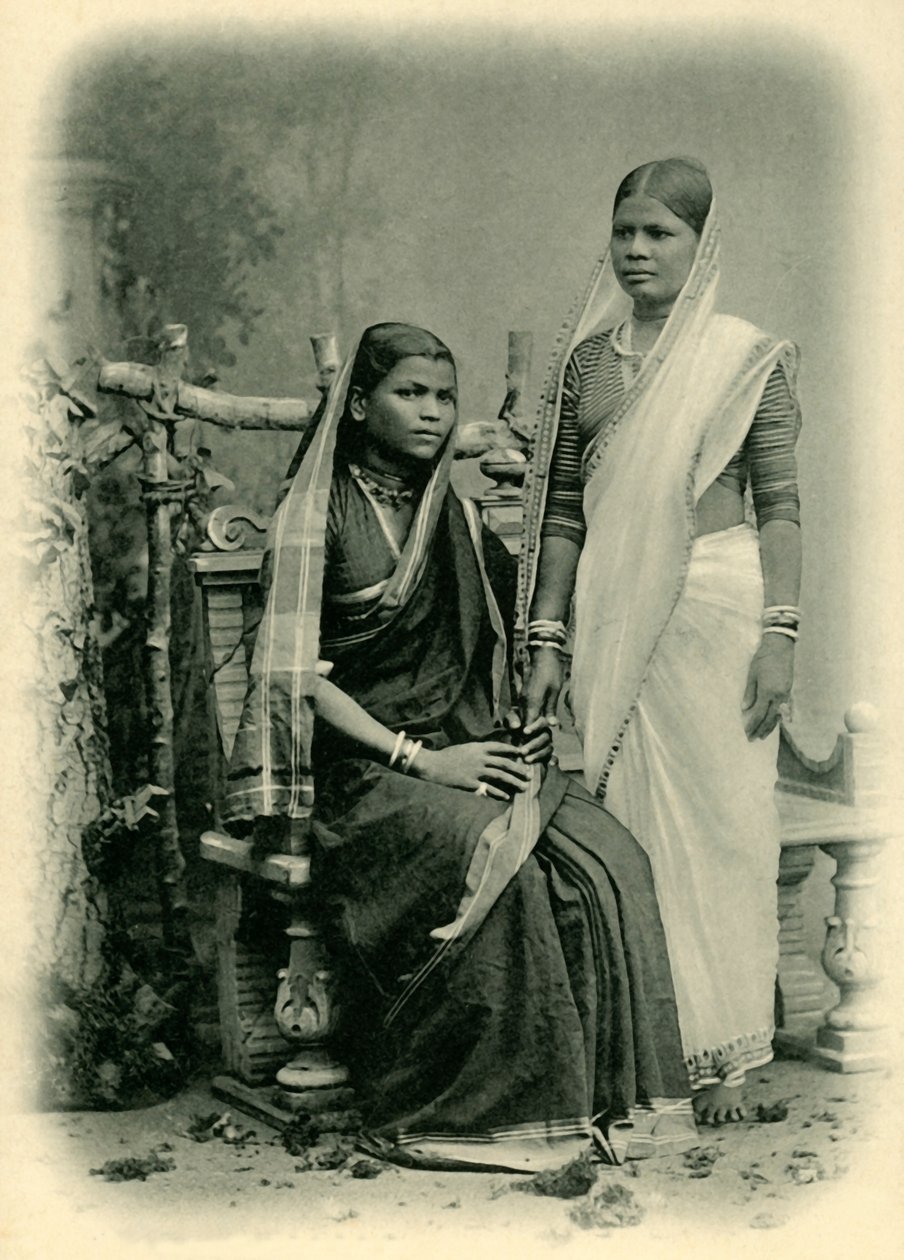 Ayahs hindus. de Unbekannt
