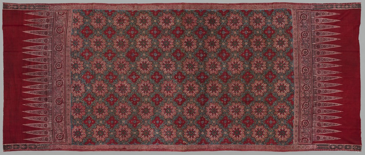Tapete Hip Wrapper, 1800-1850. de Unbekannt