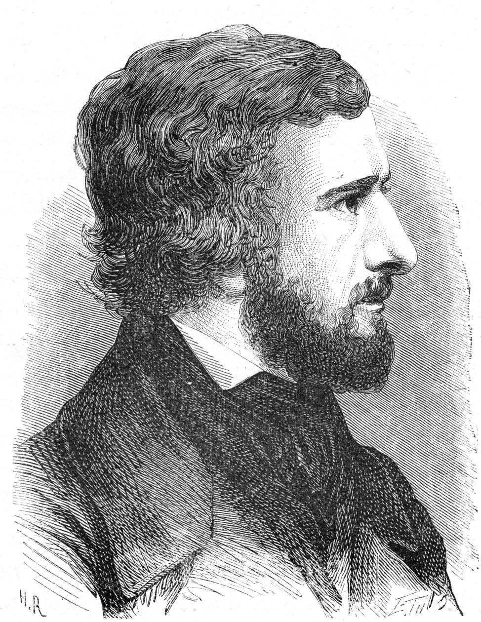 Hipólito Fizeau, físico francês, 1870 de Unbekannt