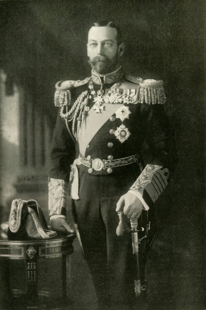 Sua Majestade o Rei, c1900, 1919. de Unbekannt