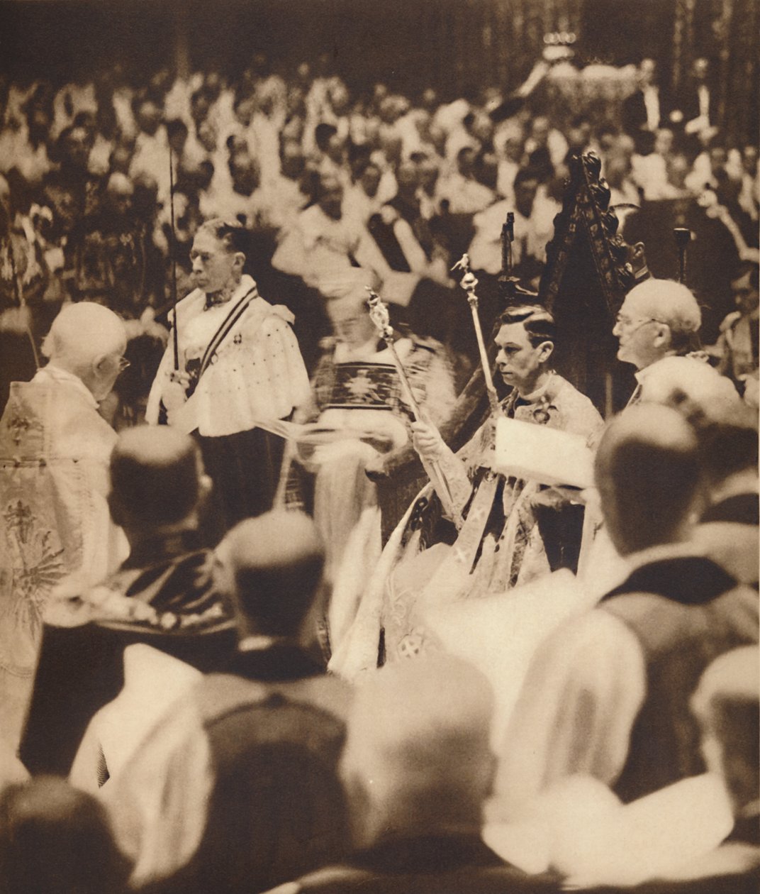 Seus Dois Cetros, 12 de maio de 1937 de Unbekannt