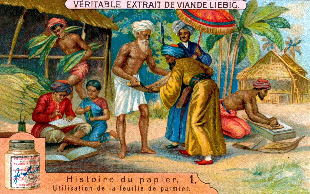 História do Artigo: 1, c1900 de Unbekannt