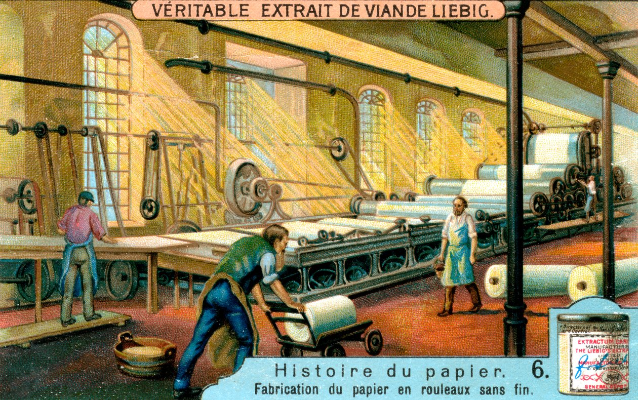 História do Artigo: 6, c1900 de Unbekannt