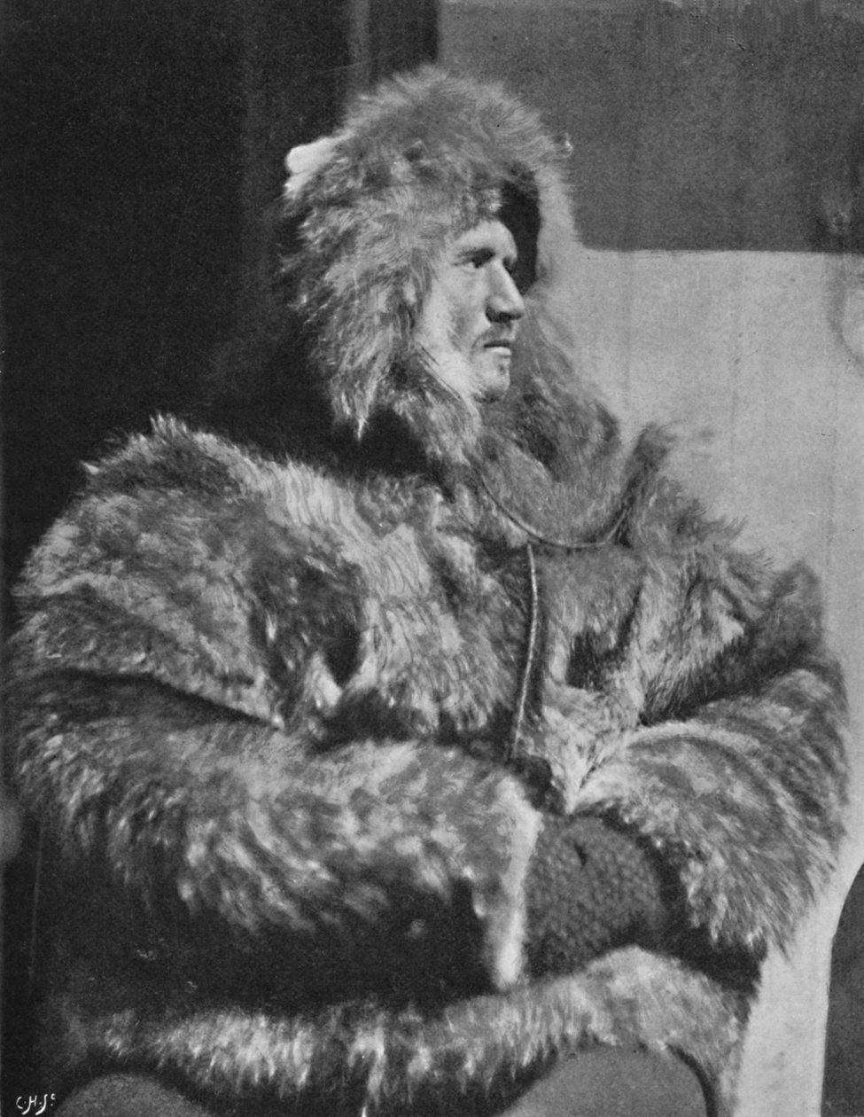 Hjalmar Johansen, 1893, 1897 de Unbekannt