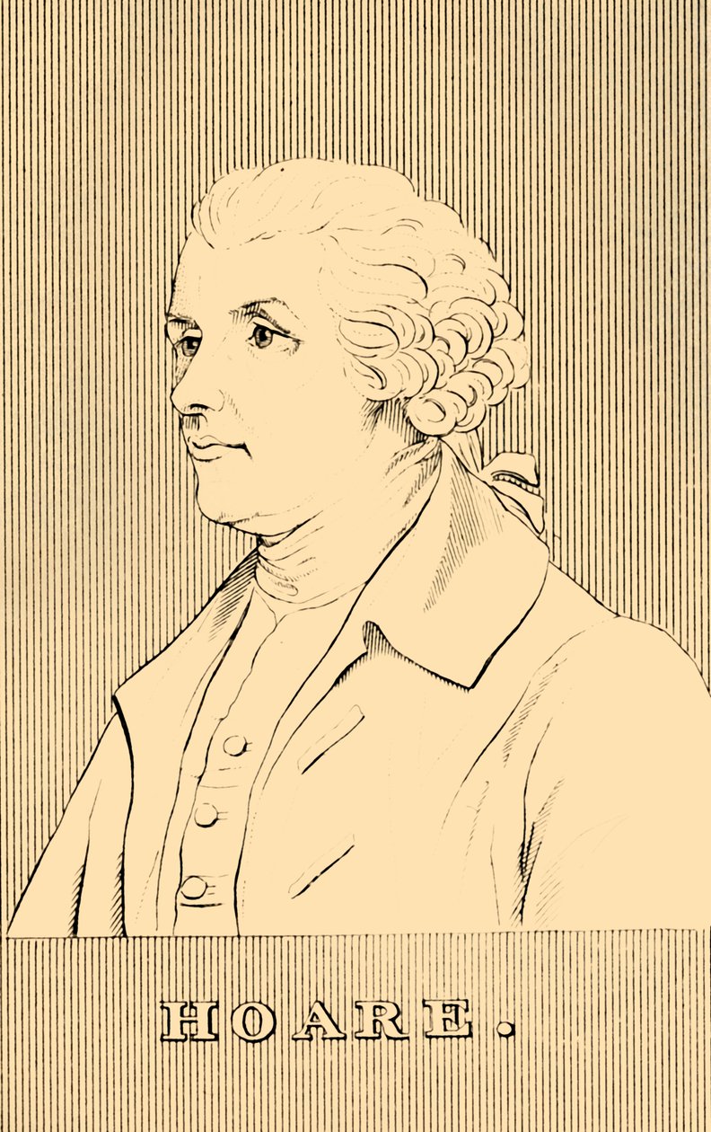 Hoare, c1707-1792, 1830. de Unbekannt