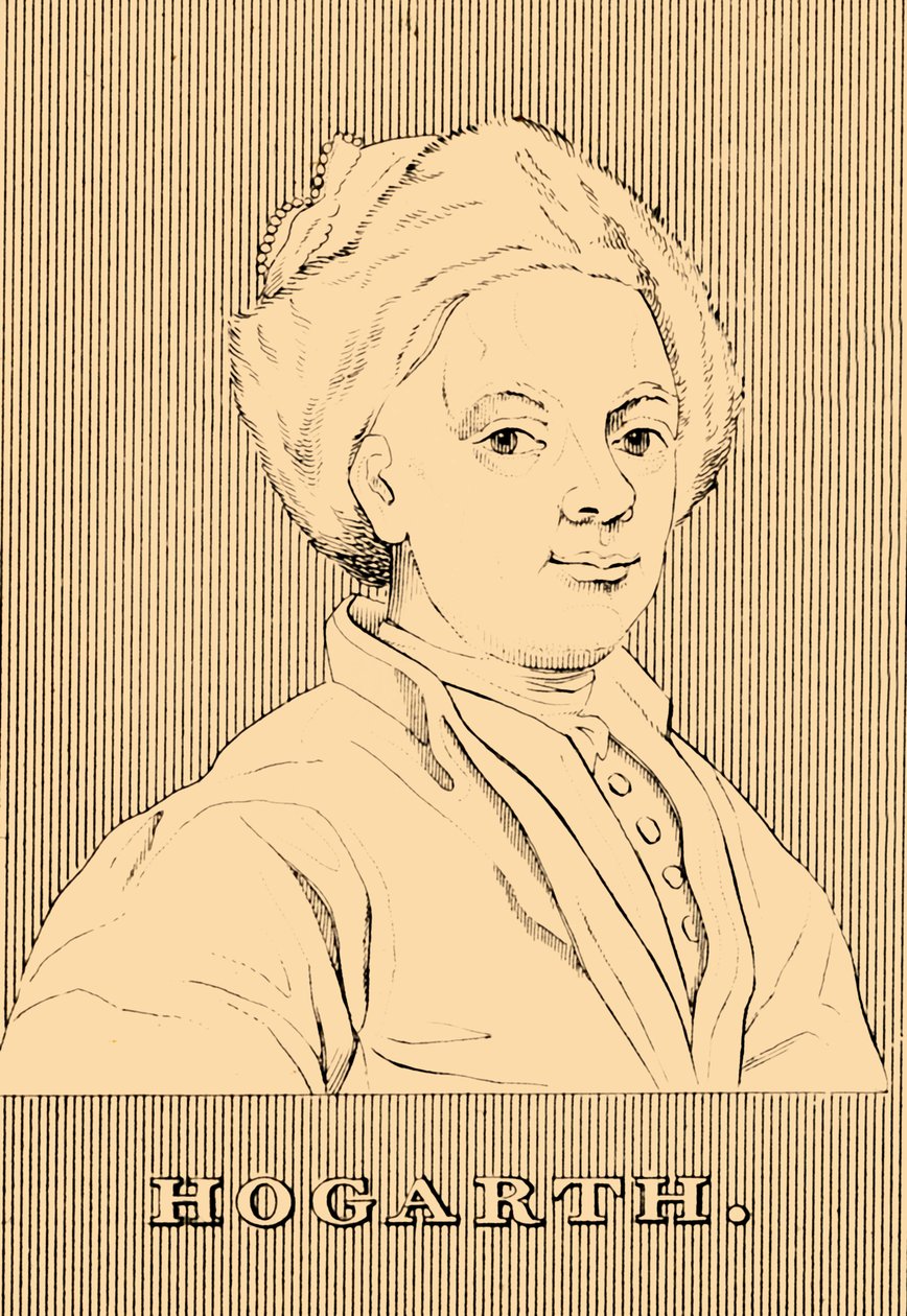 Hogarth, 1697-1764, 1830. de Unbekannt
