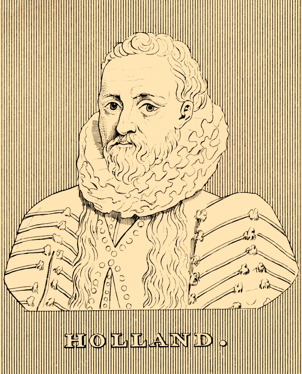 Holland, 1552-1637, 1830. de Unbekannt