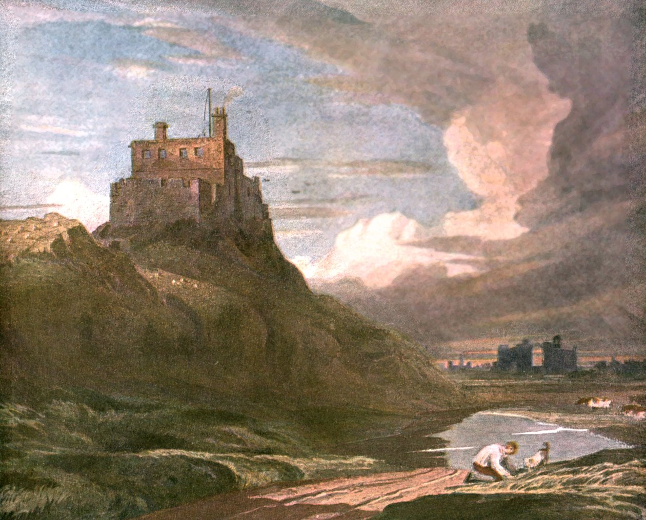Ilha Santa, 1810, c1900. de Unbekannt