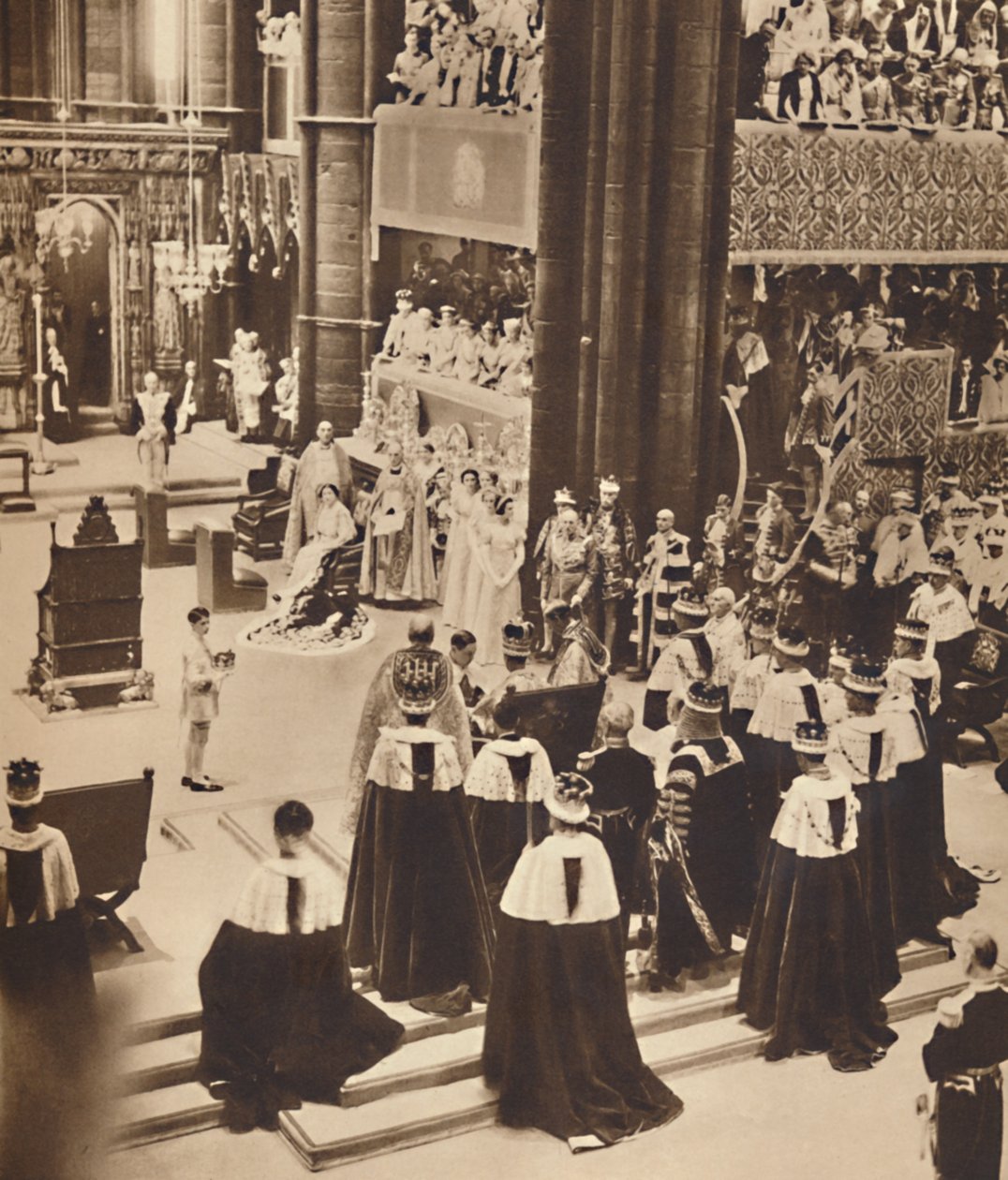 Homenagem, 12 de maio de 1937 de Unbekannt