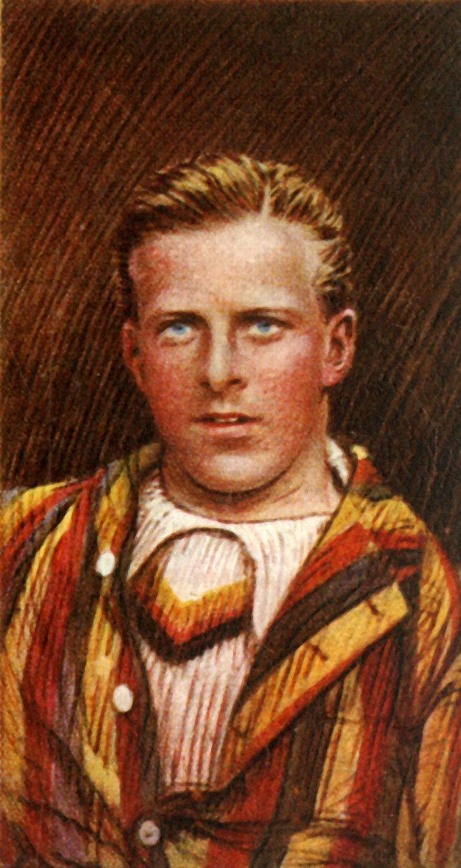 Hon. LH Tennyson Hampshire, 1928. de Unbekannt