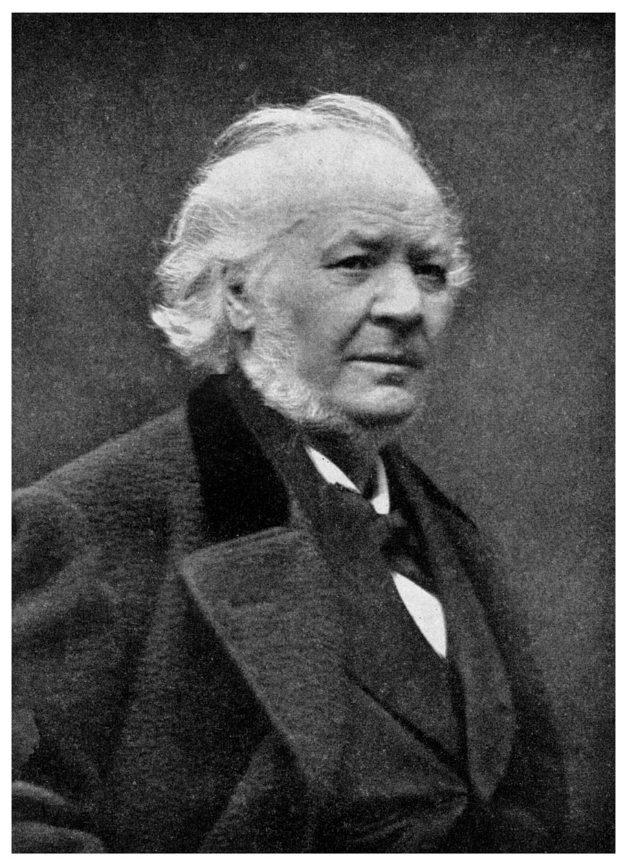 Honore Daumier, artista francês, c1870s 1956 de Unbekannt
