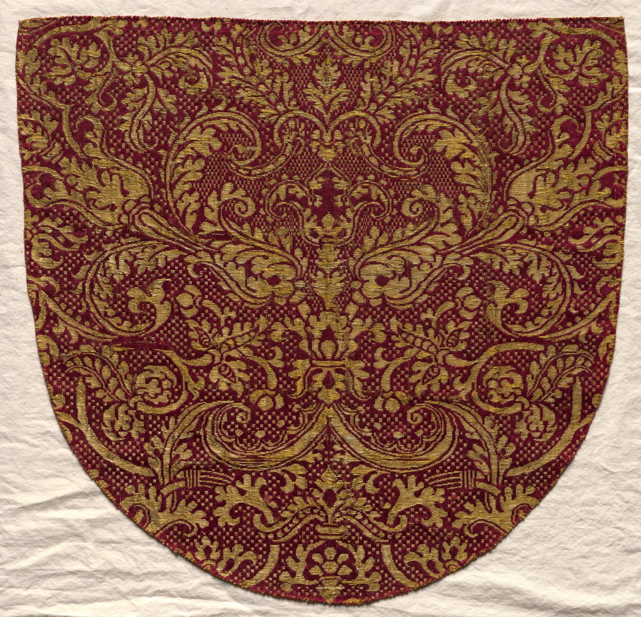 Hood from a Cope, 1500s. de Unbekannt