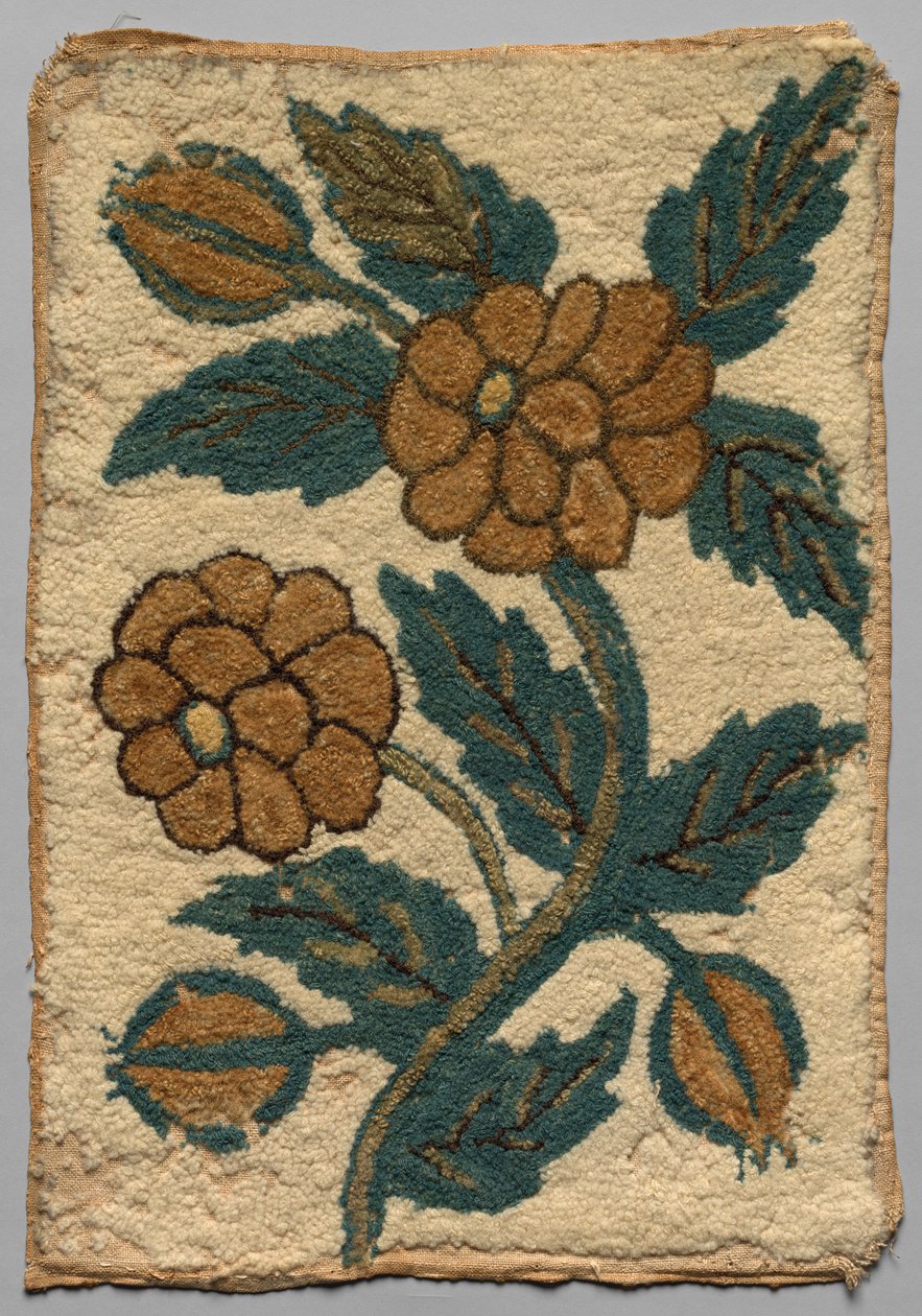 Painel enganchado, década de 1700. de Unbekannt