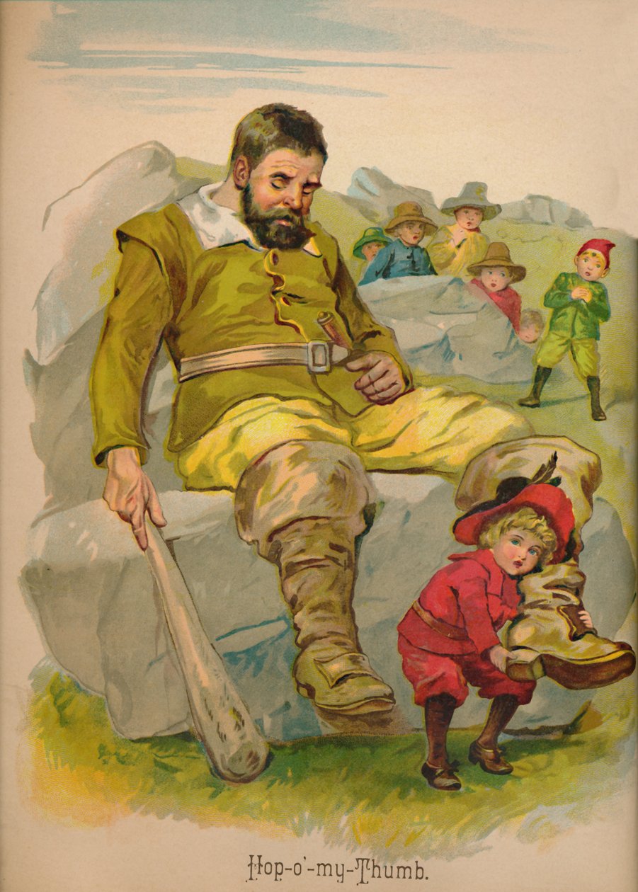 Hop-o-meu-polegar, 1903 de Unbekannt