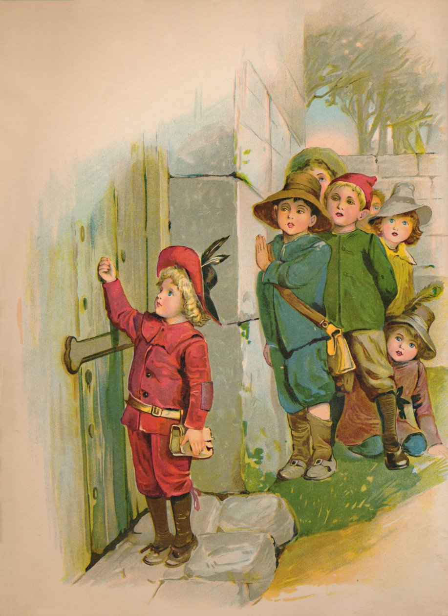 Hop-o-meu-polegar, 1903 de Unbekannt
