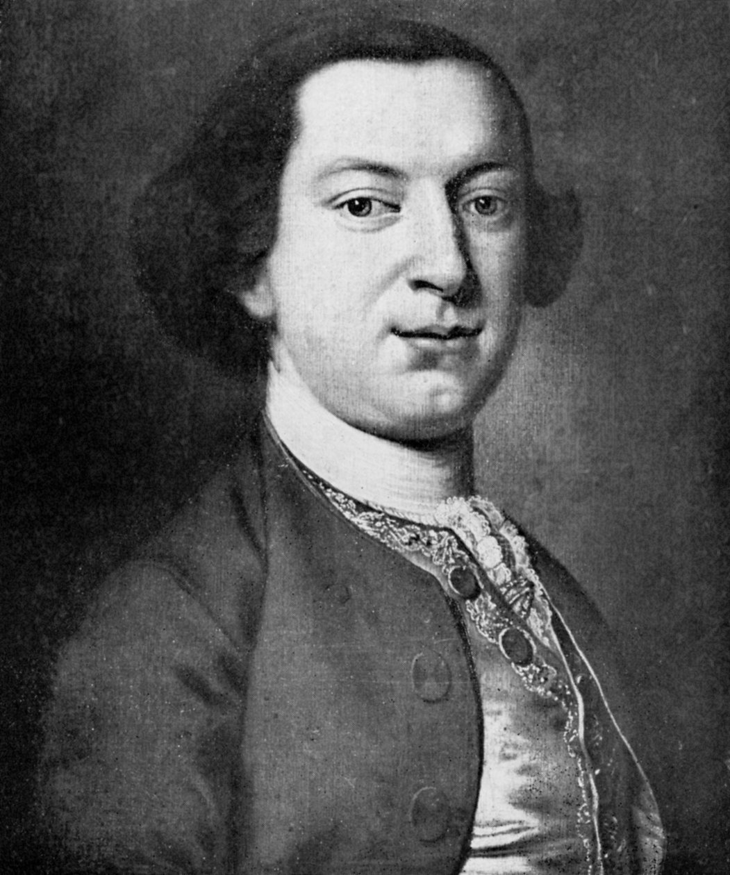 Horace Walpole, 4º Conde de Orford, político, escritor, inovador em arquitetura, 1910 de Unbekannt
