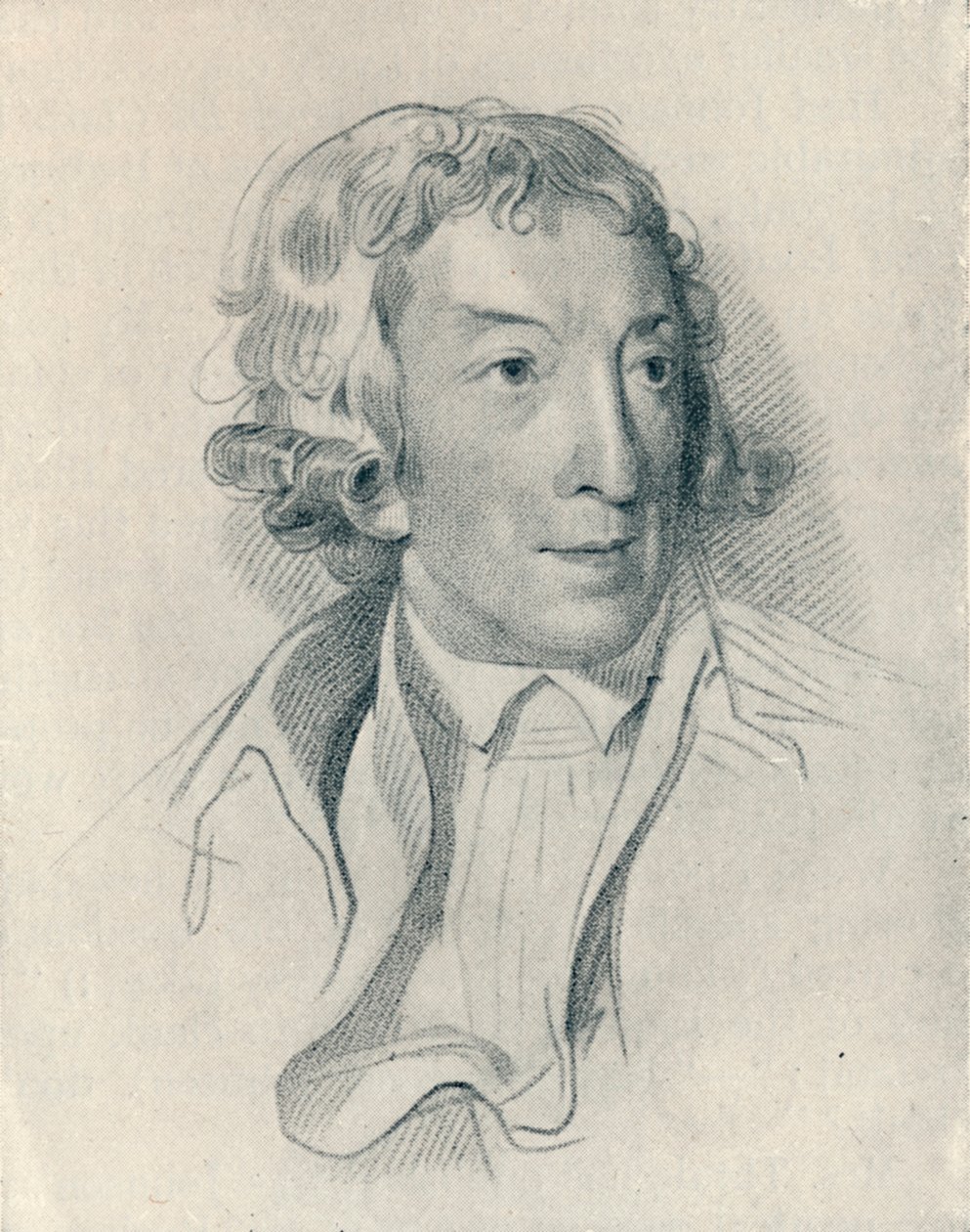 Horace Walpole b. 1717, d. 1797, 1907. de Unbekannt