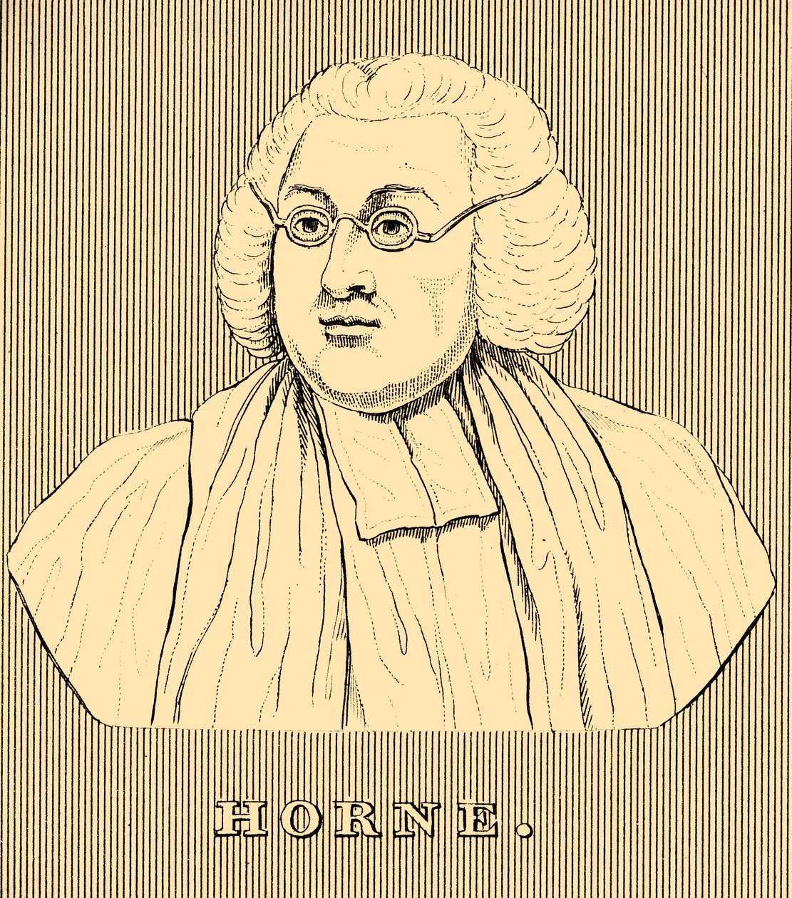 Horne, 1730-1792, 1830. de Unbekannt