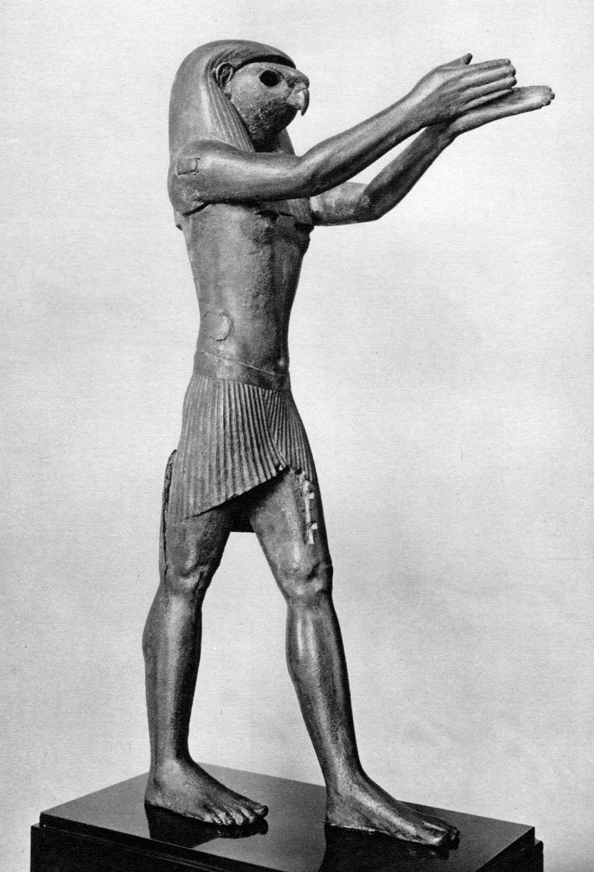 Horus, c350 aC 1936 de Unbekannt