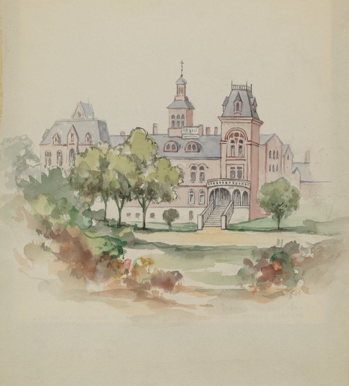 Casa, 19351942. de Unbekannt