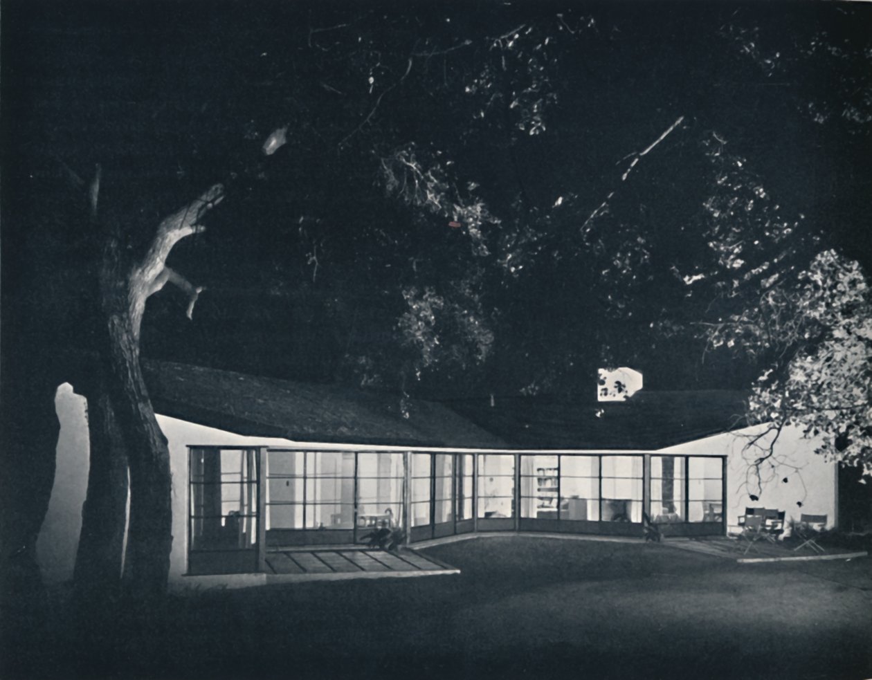 Casa em Glendale, Califórnia, 1940 de Unbekannt