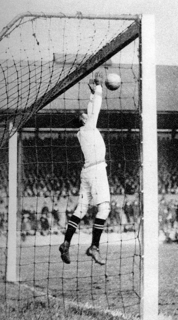 Howard Baker, goleiro, Stamford Bridge, Londres, 1926-1927 de Unbekannt