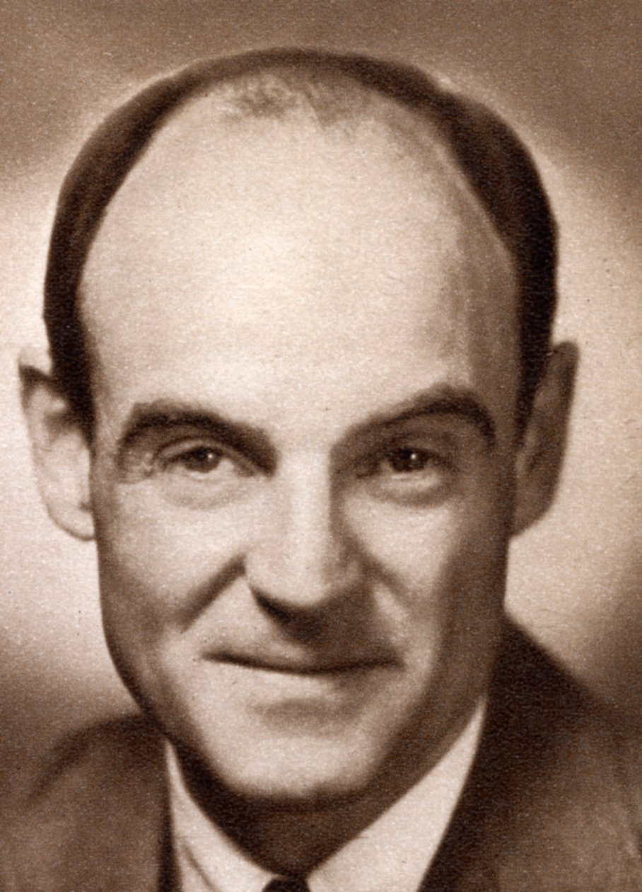 Howard Estabrook, roteirista americano, 1933 de Unbekannt