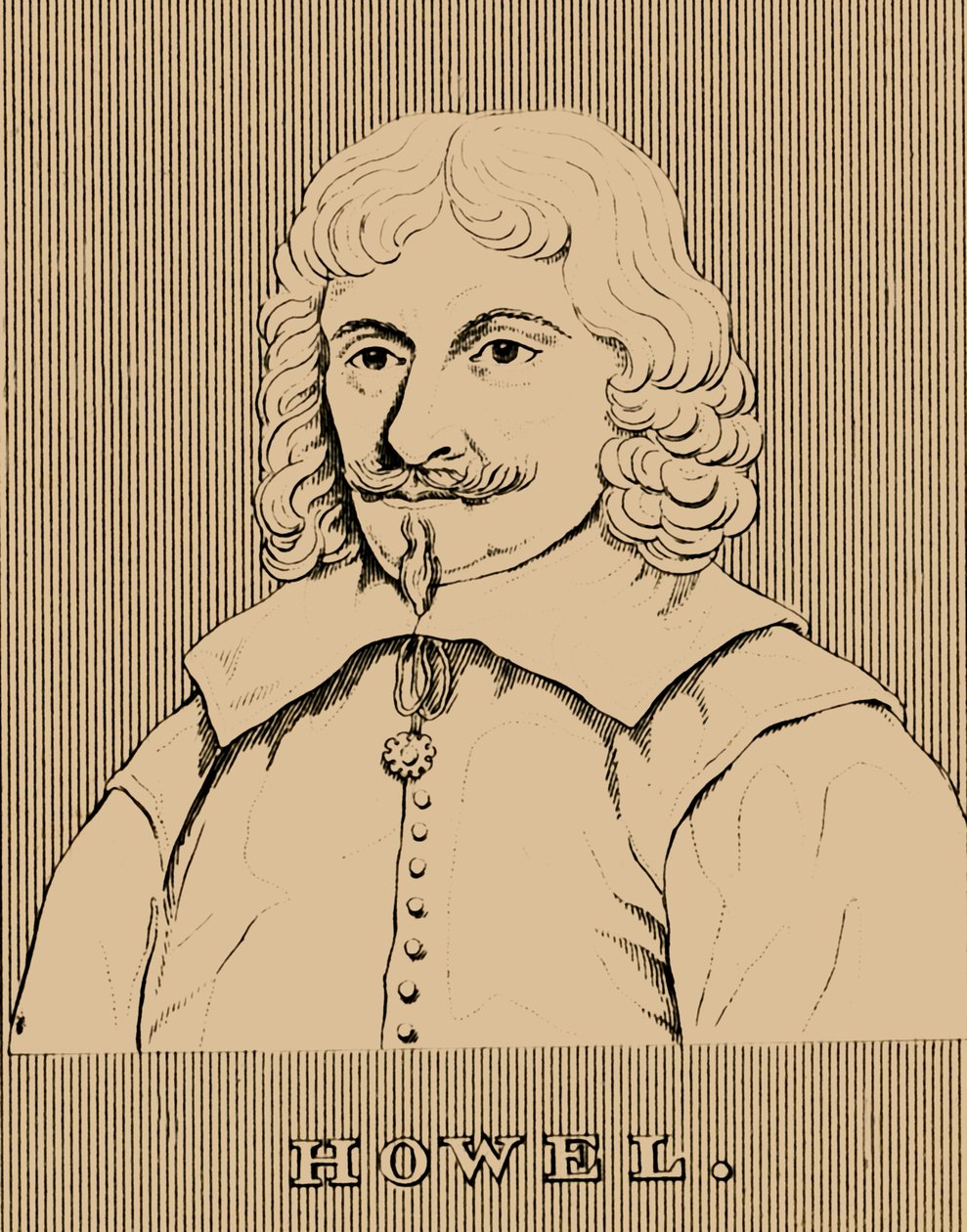 Howel, c1664-1722, 1830. de Unbekannt