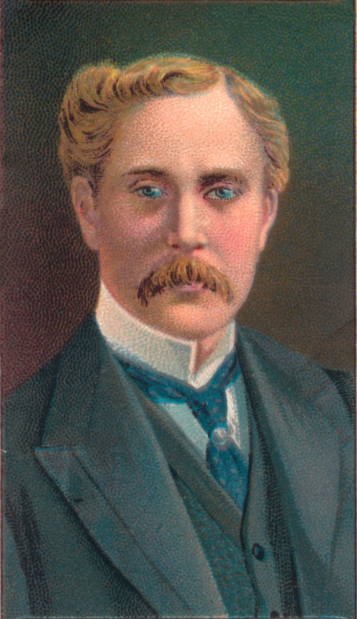 Hugh Oakeley Arnold-Forster 1855-1909, conhecido como HO Arnold-Forster, era um político britânico e de Unbekannt