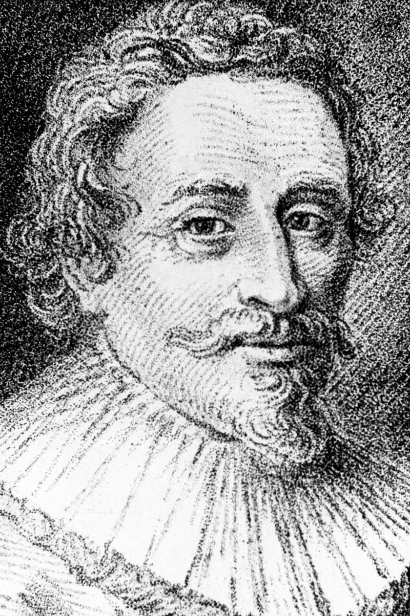 Hugo Grotius, teólogo holandês, 1762 de Unbekannt