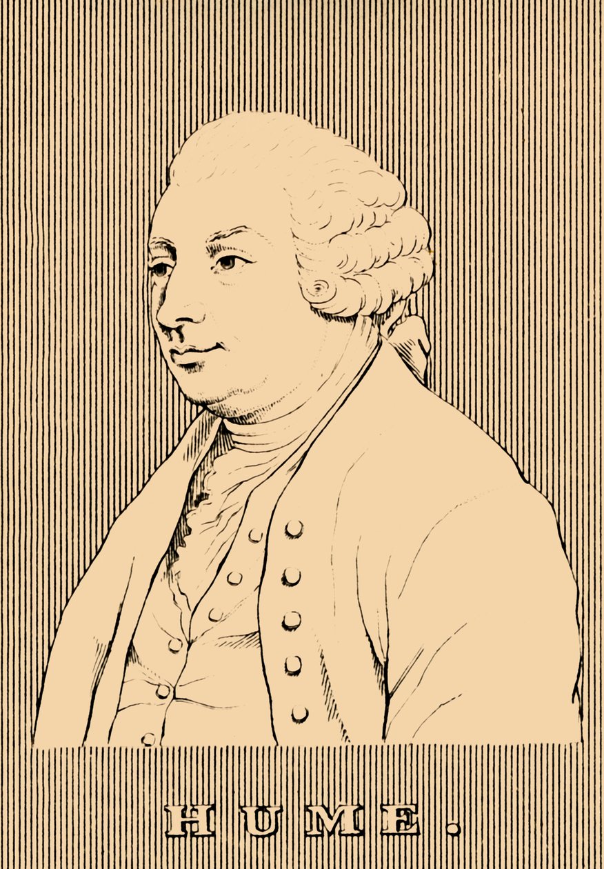 Hume, 1711-1776, 1830. de Unbekannt