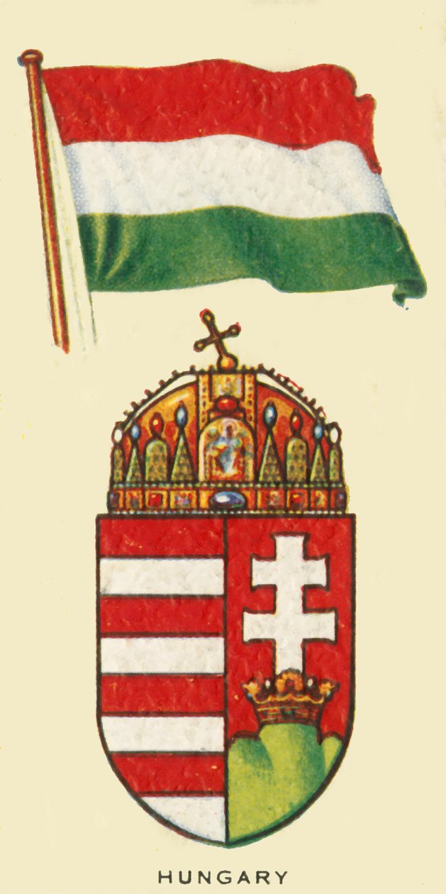 Hungria, c1935. de Unbekannt