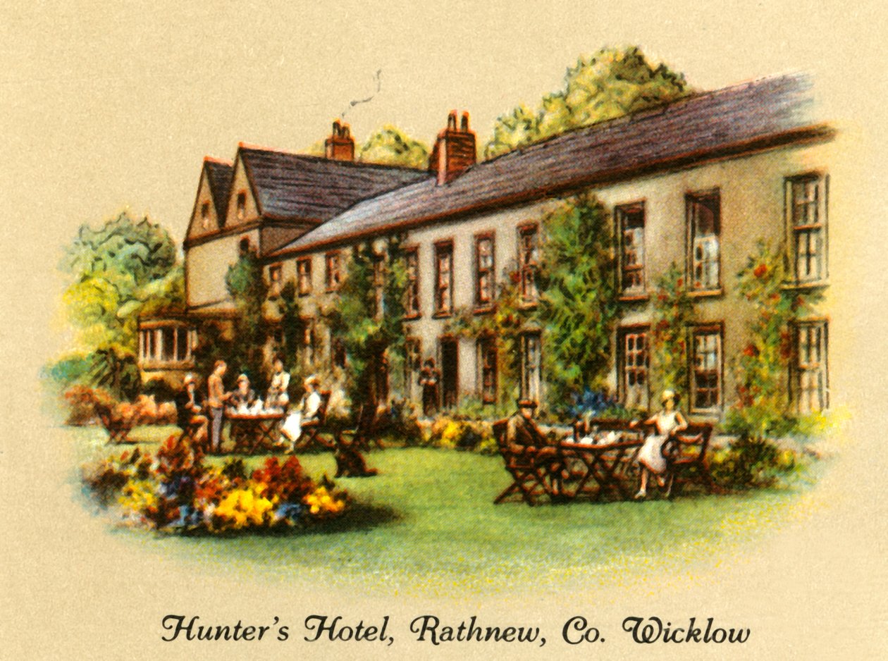 Hotel dos caçadores, Rathview, Co. Wicklow, 1936. de Unbekannt