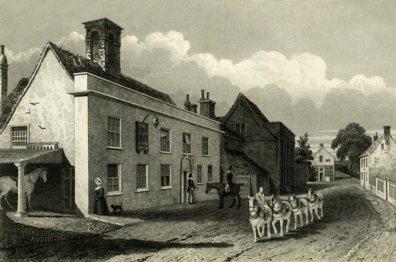 Hurstperpoint, 1830, 1835. de Unbekannt