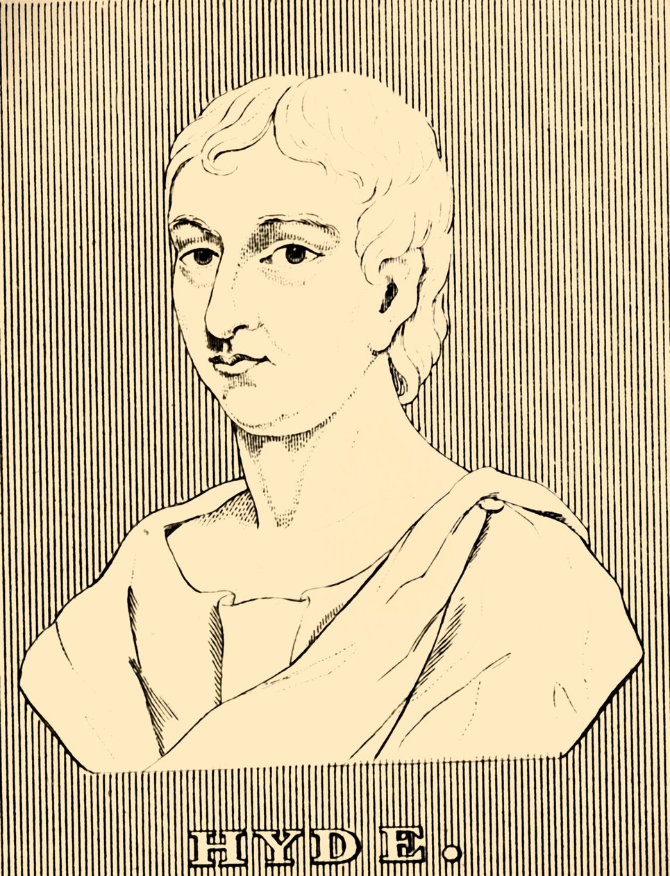 Hyde, 1661-1723, 1830. de Unbekannt
