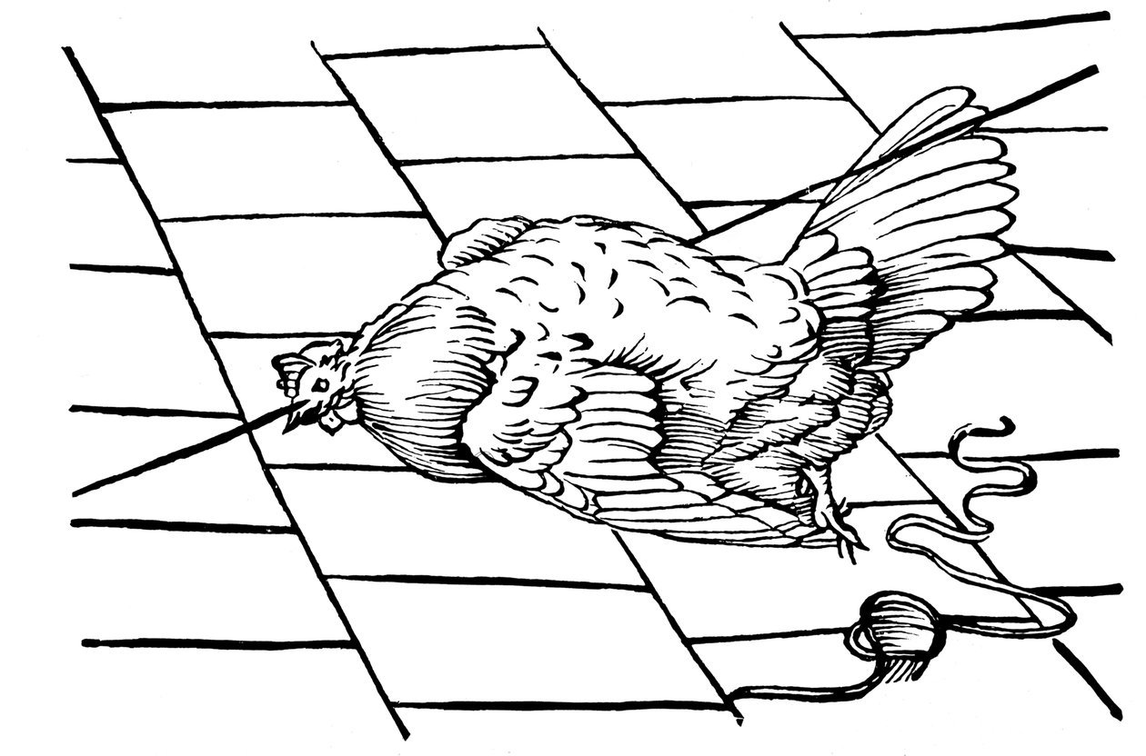 Hipnose, 1680 de Unbekannt