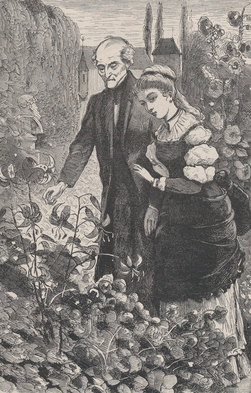 Eu os chamo de meus filhos - para mim mesmo, Susan The Galaxy, An Illustrated Magazine of..., outubro de 1869. de Unbekannt