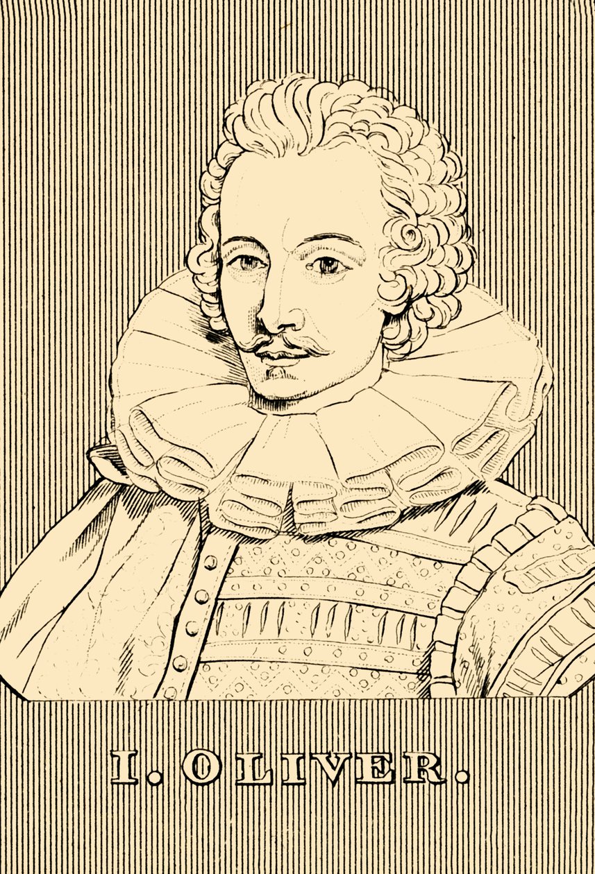 I. Oliver, c 1565-1617, 1830. de Unbekannt