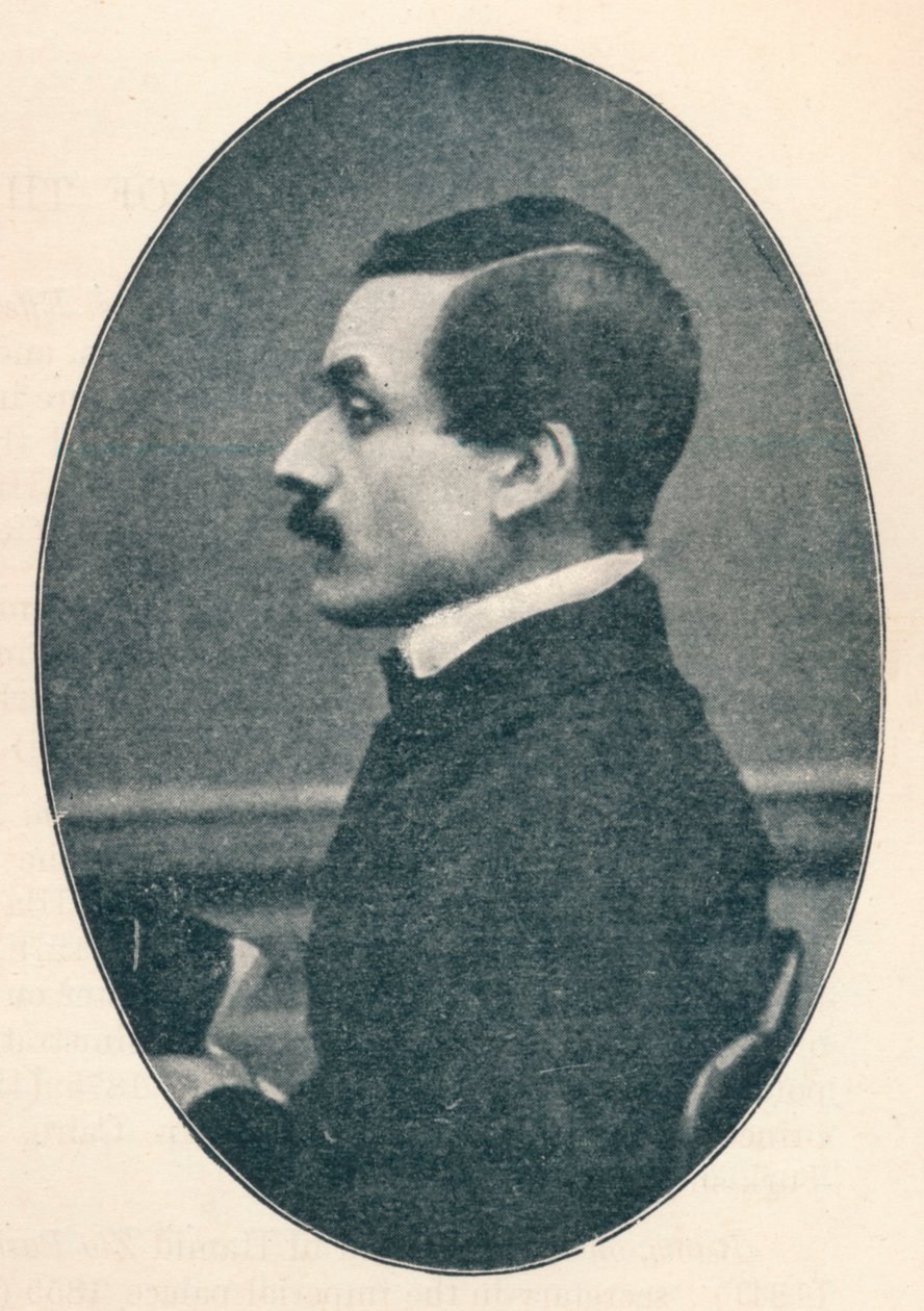 Ibrahim Shinassi Effendi, c1906, 1907 de Unbekannt