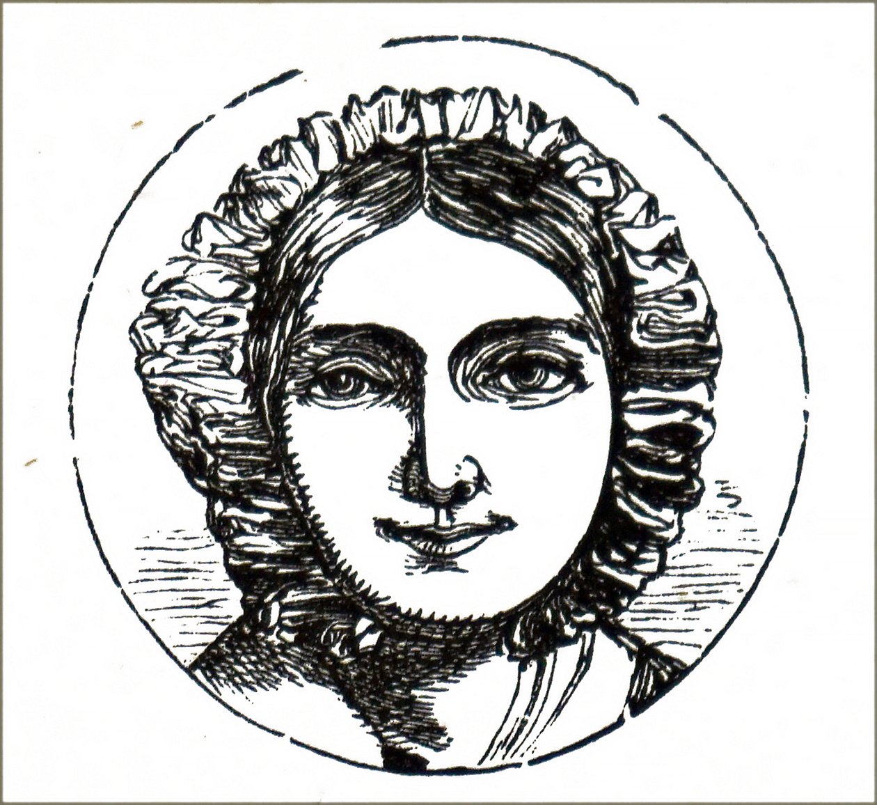 Ida Laura Pfeiffer. de Unbekannt