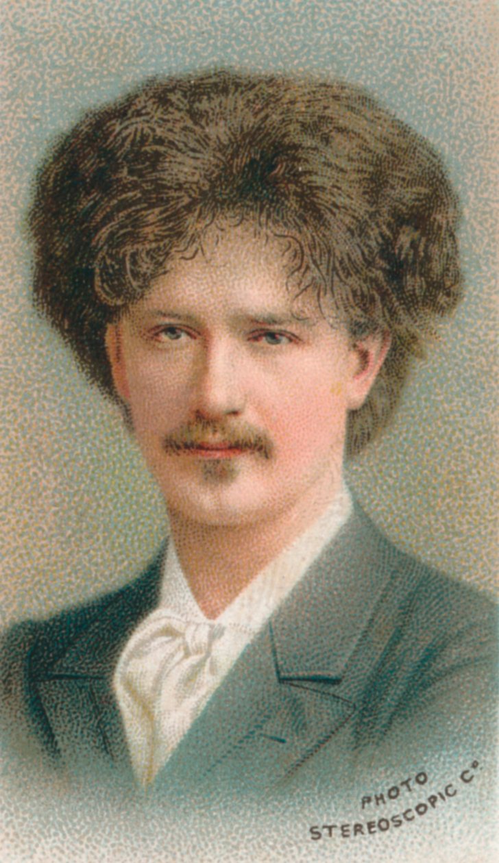 Ignacy Jan Paderewski 1860-1941, pianista e compositor polonês, 1911 de Unbekannt