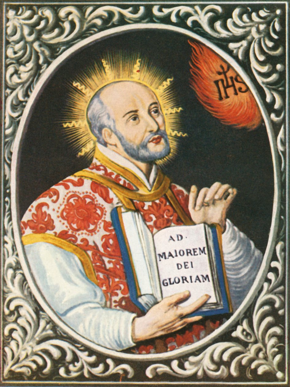 Inácio Von Loyola, 1933. de Unbekannt