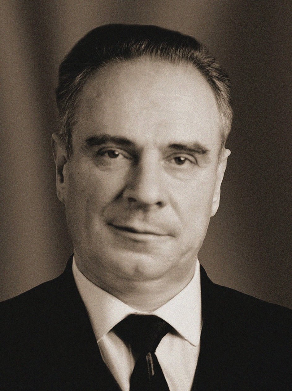 Igor Ivanovich Afrikantov de Unbekannt