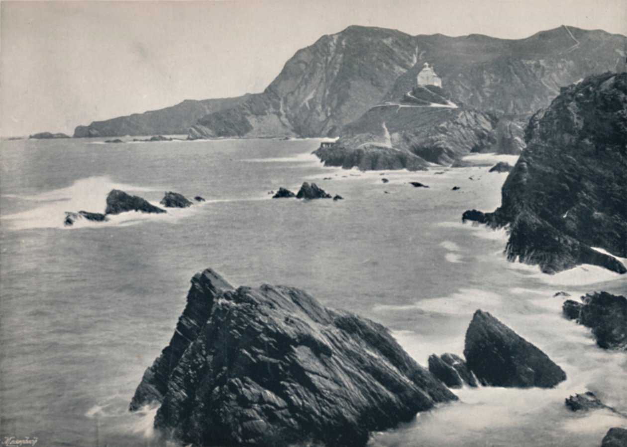 Ilfracombe - Lantern Hill, 1895 de Unbekannt