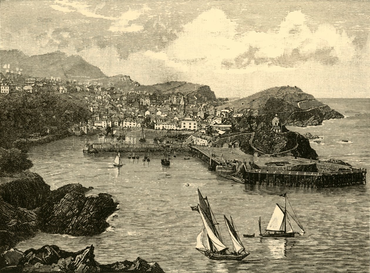 Ilfracombe, 1898. de Unbekannt