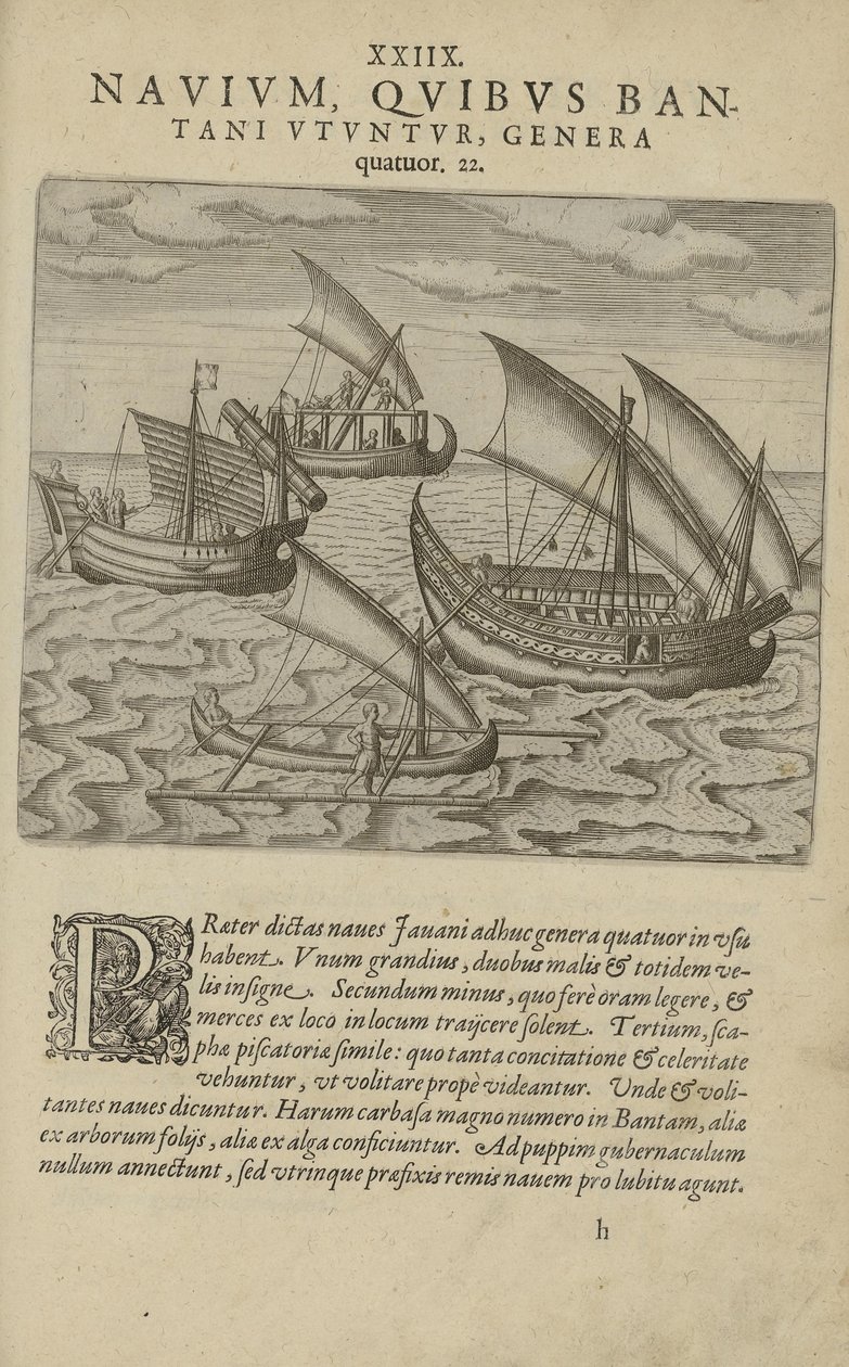 Ilustração retirada do livro India Orientalis de autor desconhecido e publicada por Excudebat Matthaeus Beckerus de Unbekannt