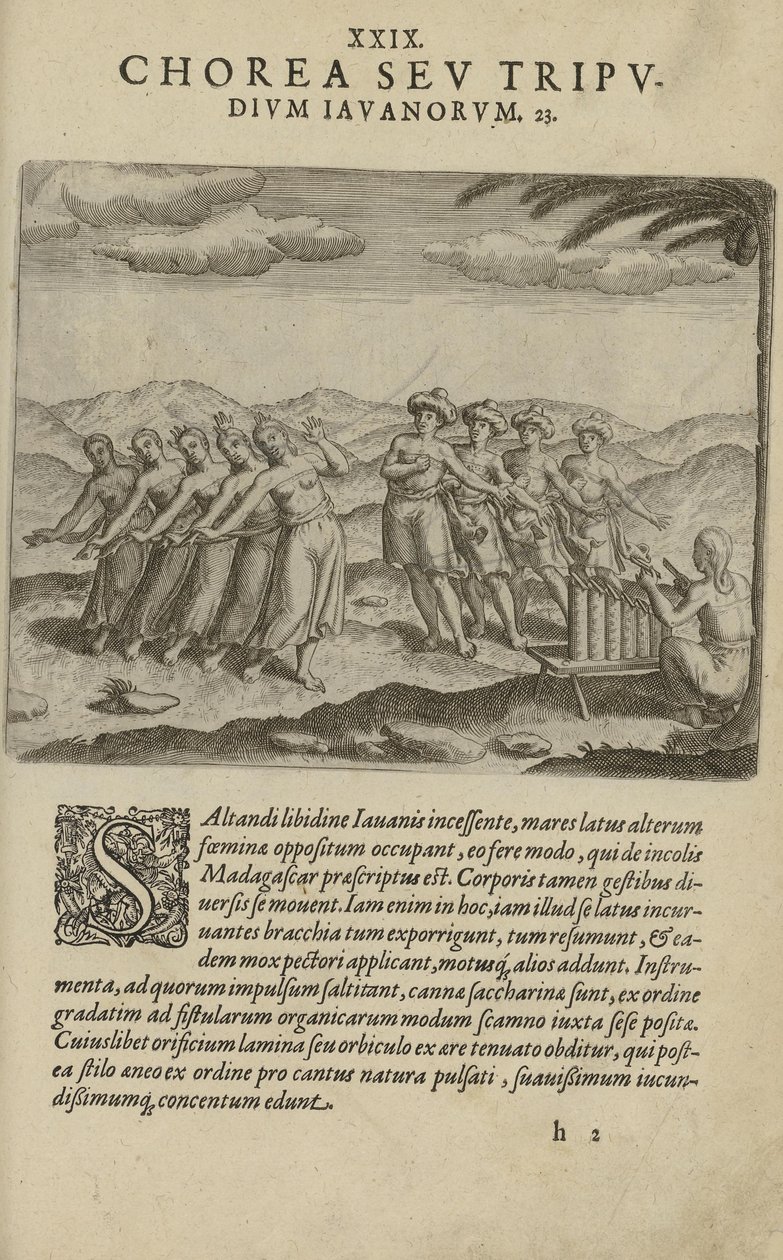 Ilustração retirada do livro India Orientalis de autor desconhecido e publicada por Excudebat Matthaeus Beckerus de Unbekannt