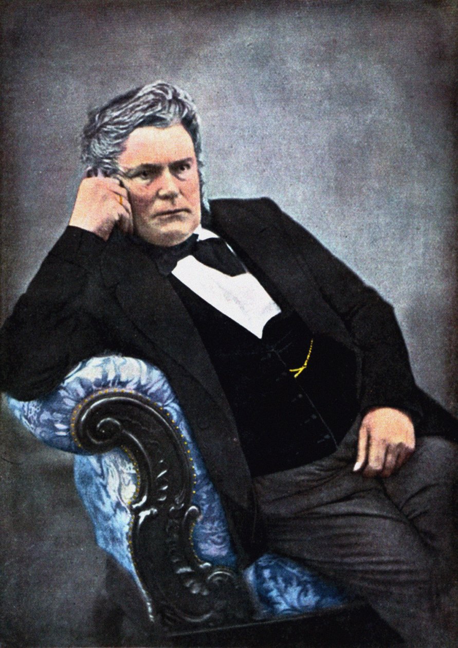 Emanuel Nobel 1801-1872, o mais jovem de Unbekannt