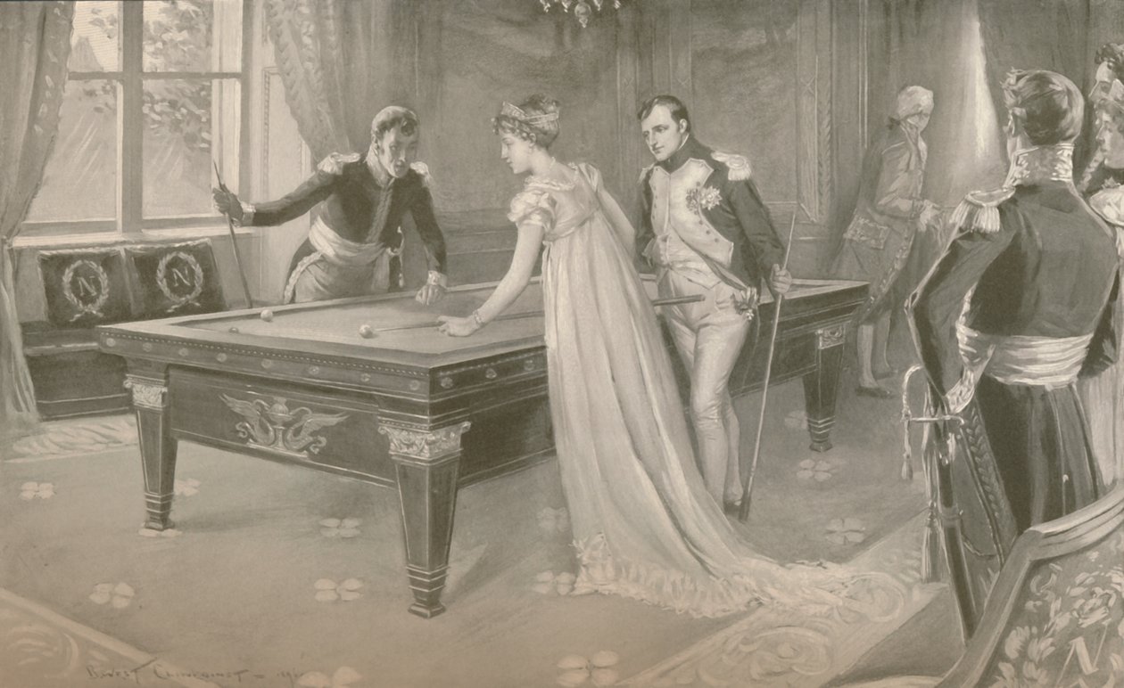 Recreação imperial, 1896 de Unbekannt