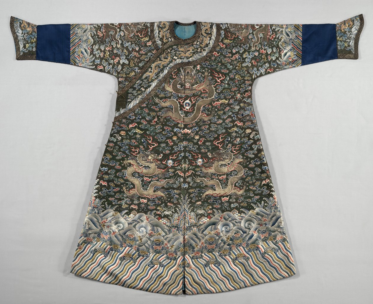 Imperial Robe, década de 1770. de Unbekannt